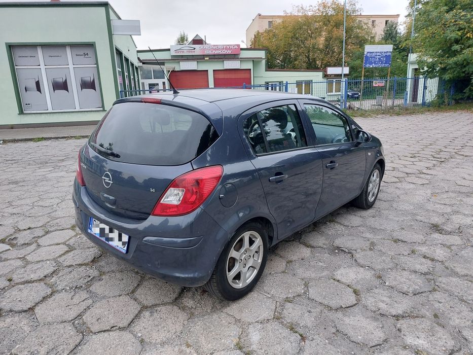Opel Corsa D 1.4