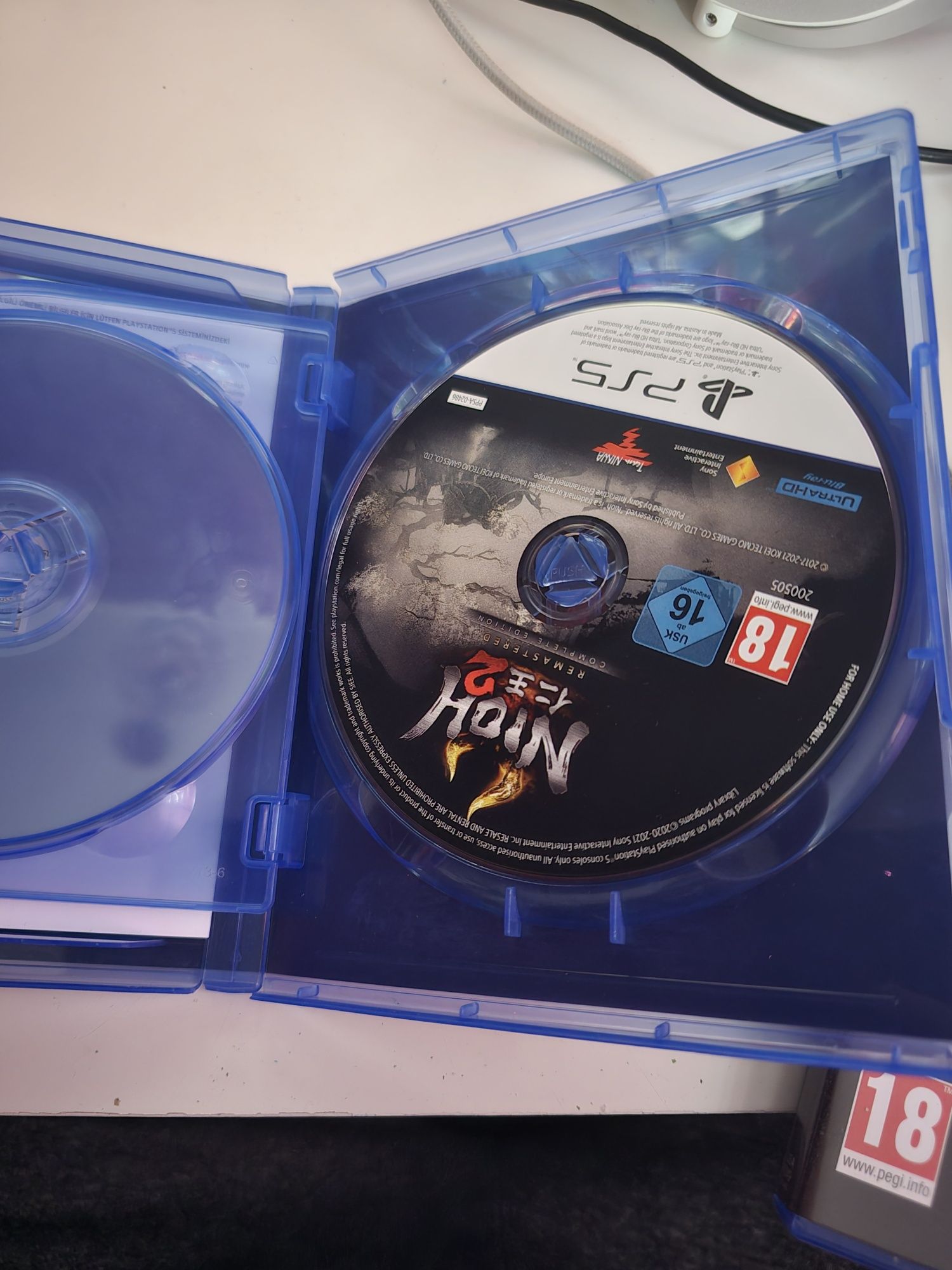 Nioh Collection PS5