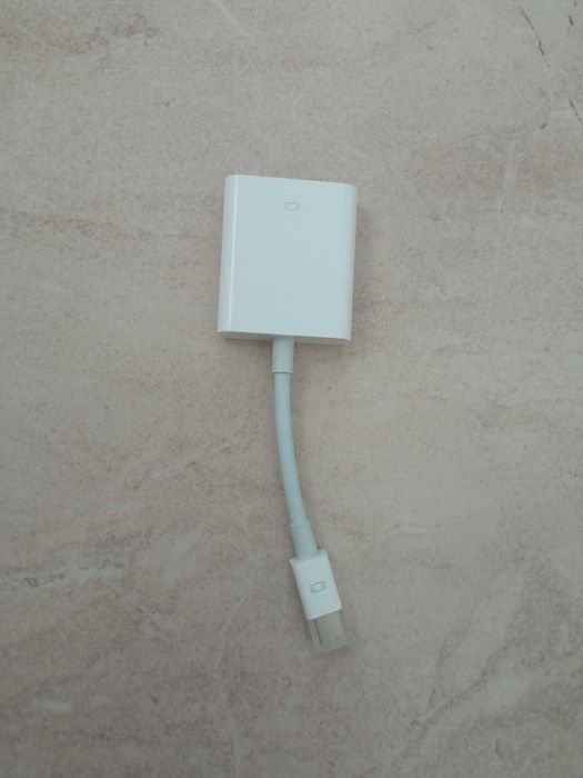 Адаптер-перехідник Apple A1307 Mini DisplayPort to VGA Adapter