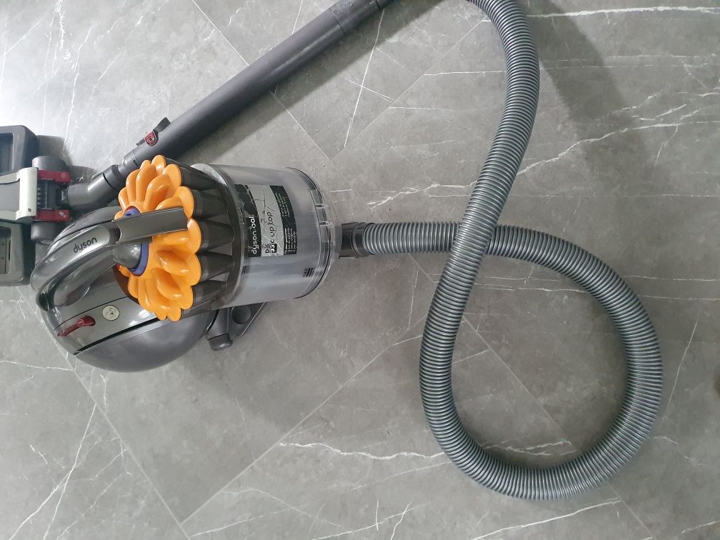 Idkurzacz Dyson DC33C ErP