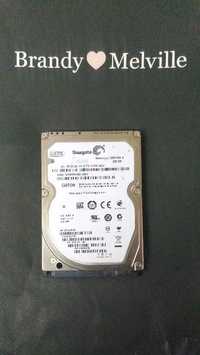 Disco rigido 320gb pprtatil