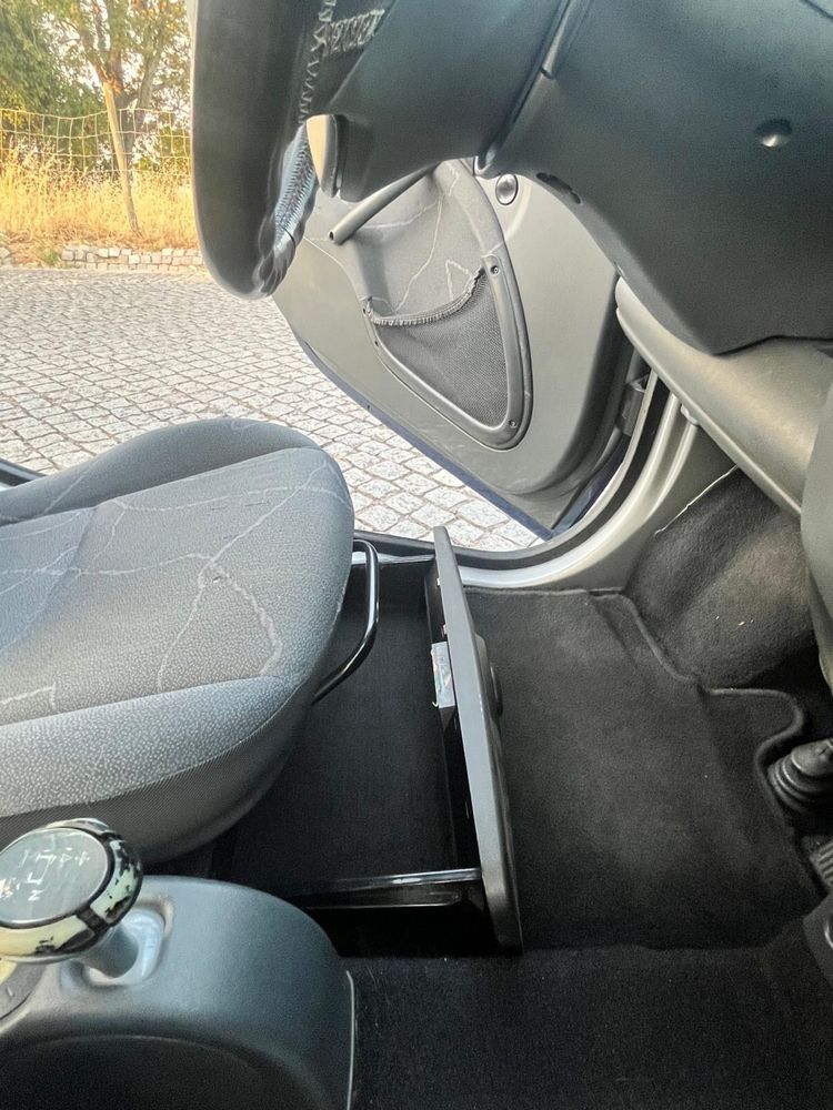 Smart Brabus 2003 diesel
