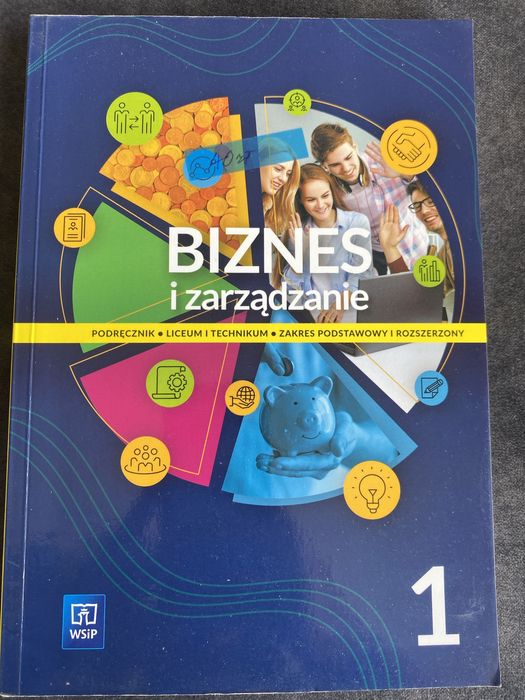 Biznes i zarzadzanie 1.