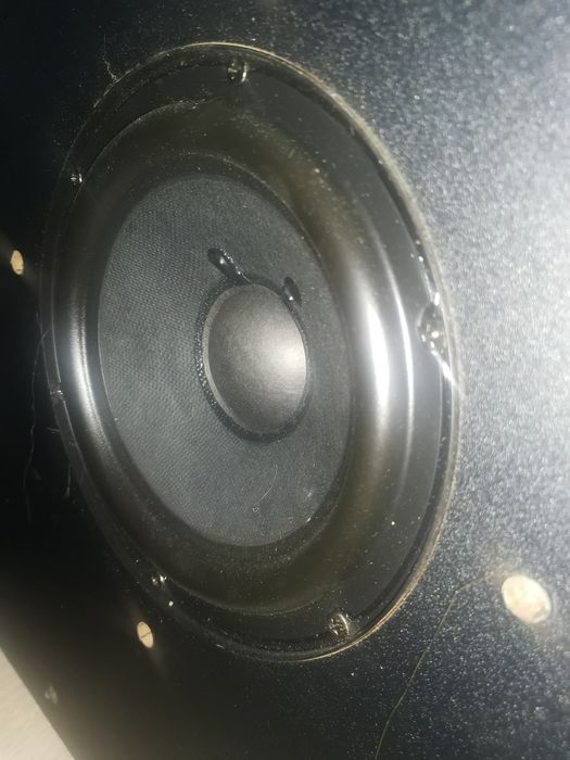 Сабвуфер Yamaha, активный гарному стані