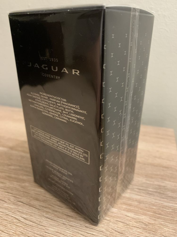 Парфюм JAGUAR ERA від BROCARD 100мл.