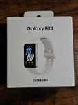 Samsung Galaxy Fit3 Srebrny
Smartwatch Samsung z Bluetooth