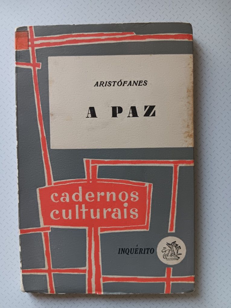 A Paz, Aristófanes