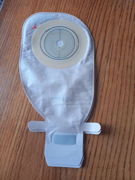 Калоприймач, Coloplast 17500 Данія