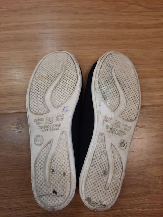 Buty do tańca baletki Domyos r. 33
