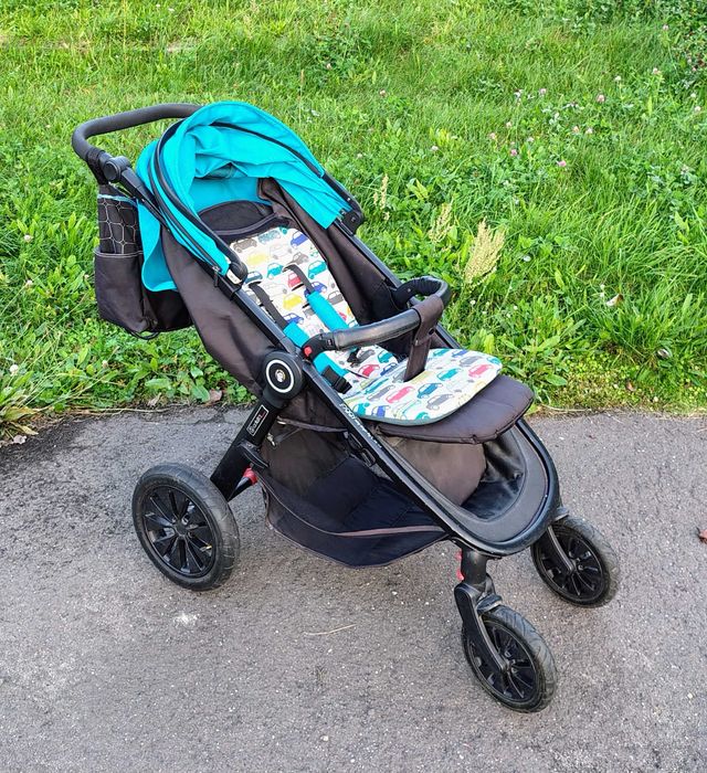 Wózek spacerowy Coletto Joggy