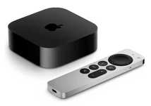 Apple TV 4K 3RD Gen 128 GB (Wi-Fi + Ethernet)