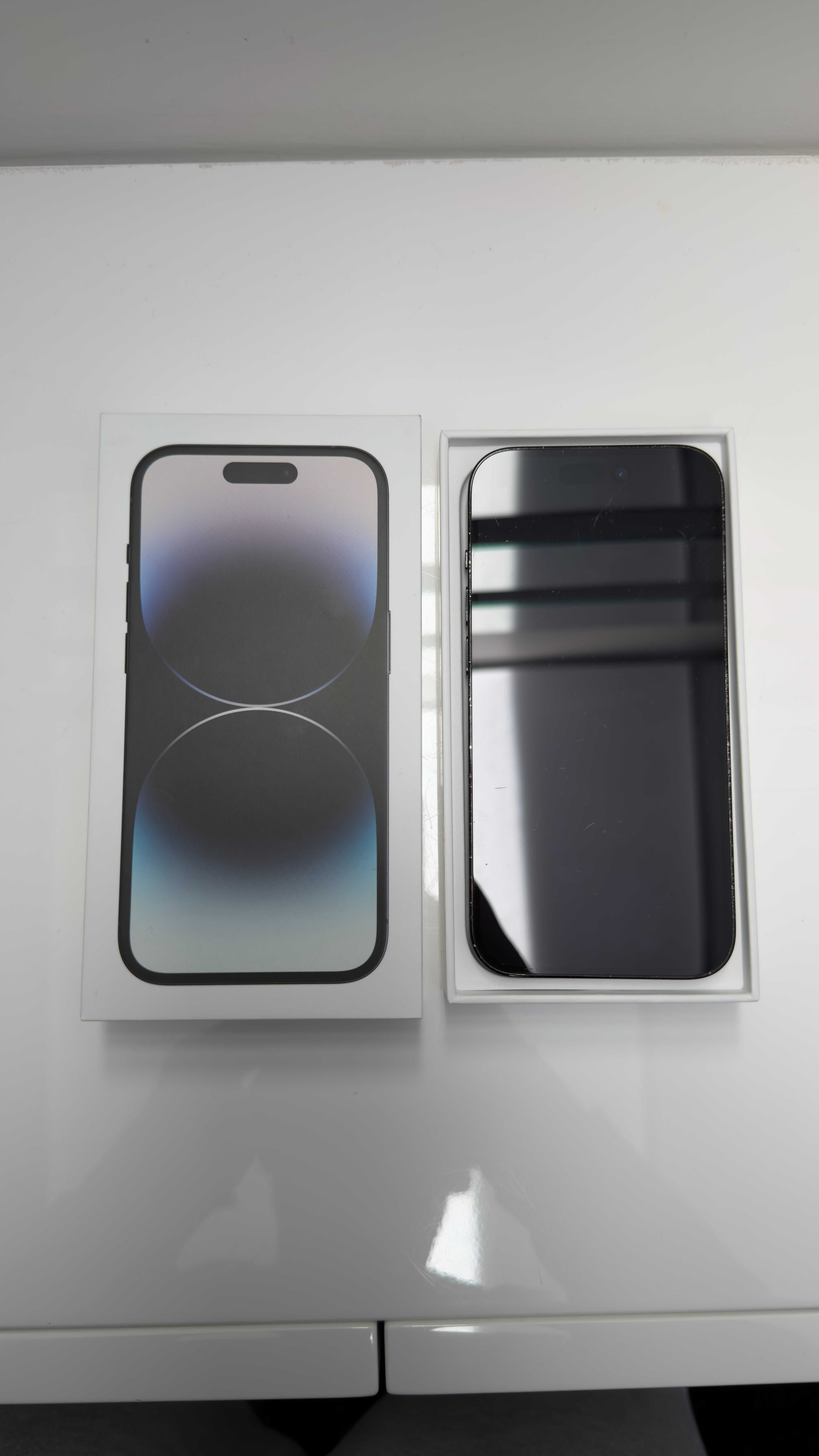 iPhone 14 Pro APPLE (6,1'' - 256 GB - Preto Sideral)