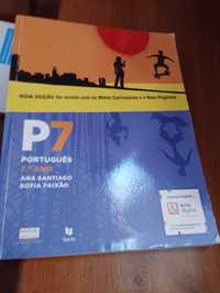 Manual de português para o 7° ano