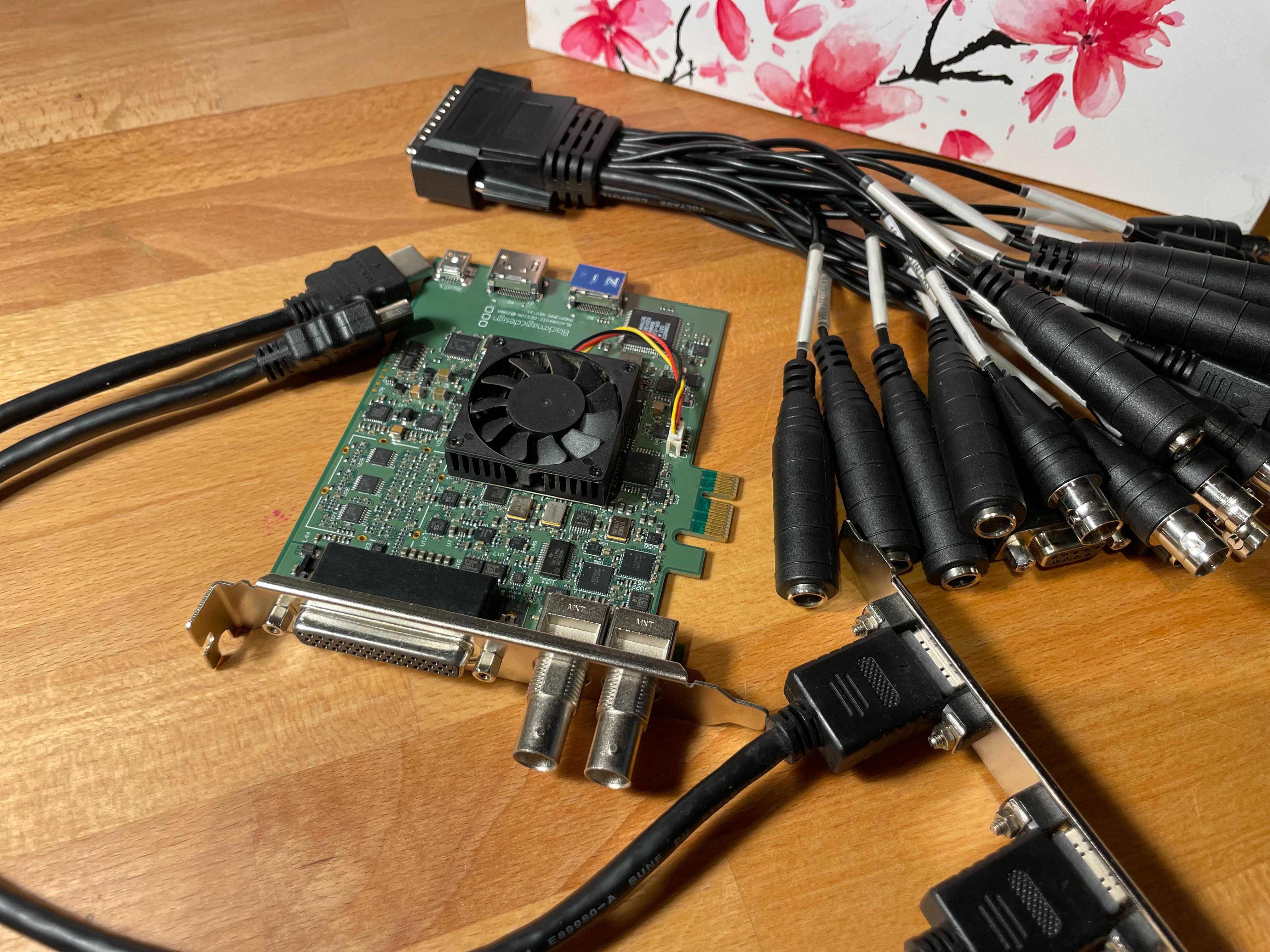 Blackmagic Design DeckLink Studio 2 SDI HDMI