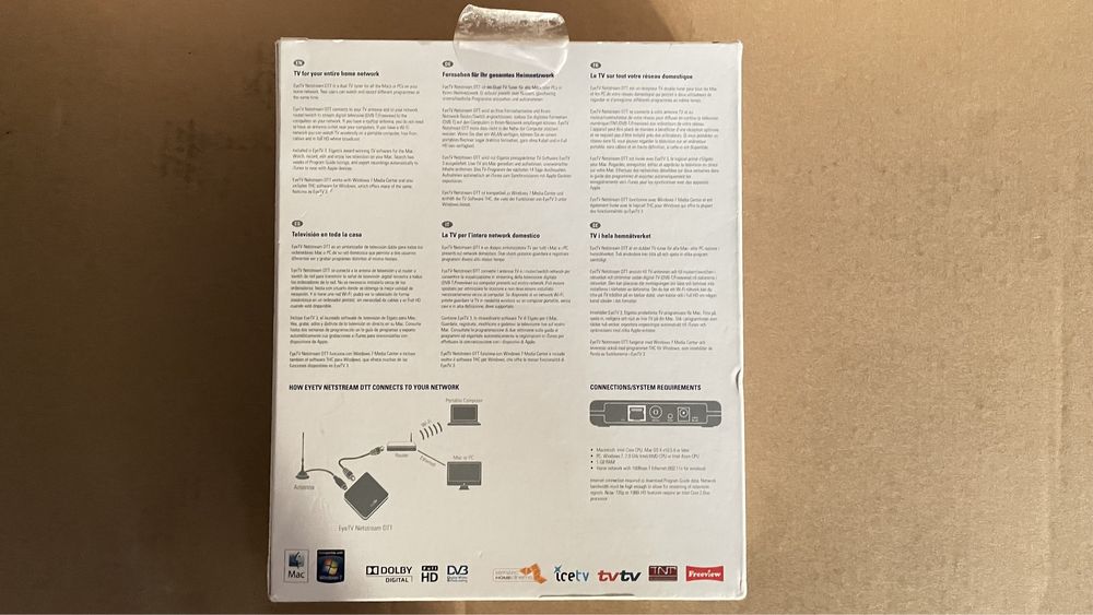 Elgato EyeTV Netstream DTT