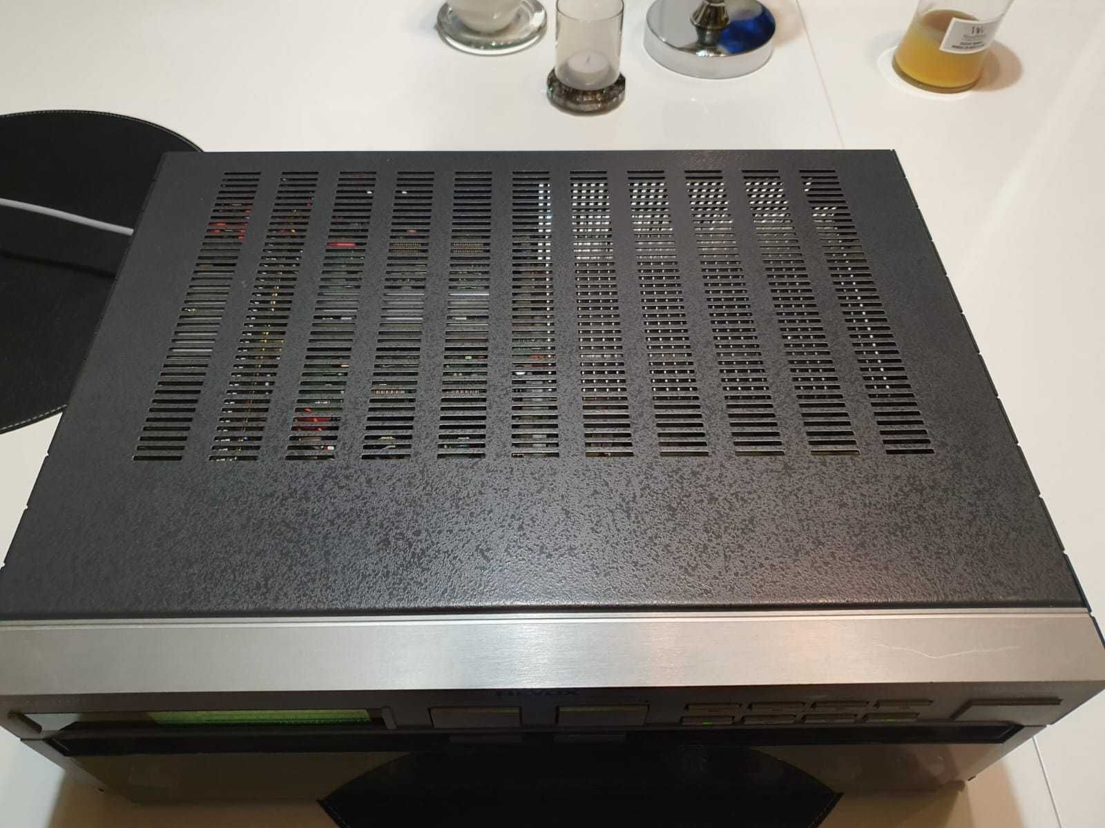 Wzmacniacz Revox B 251 – zintegrowany wzmacniacz stereo Hi-Fi