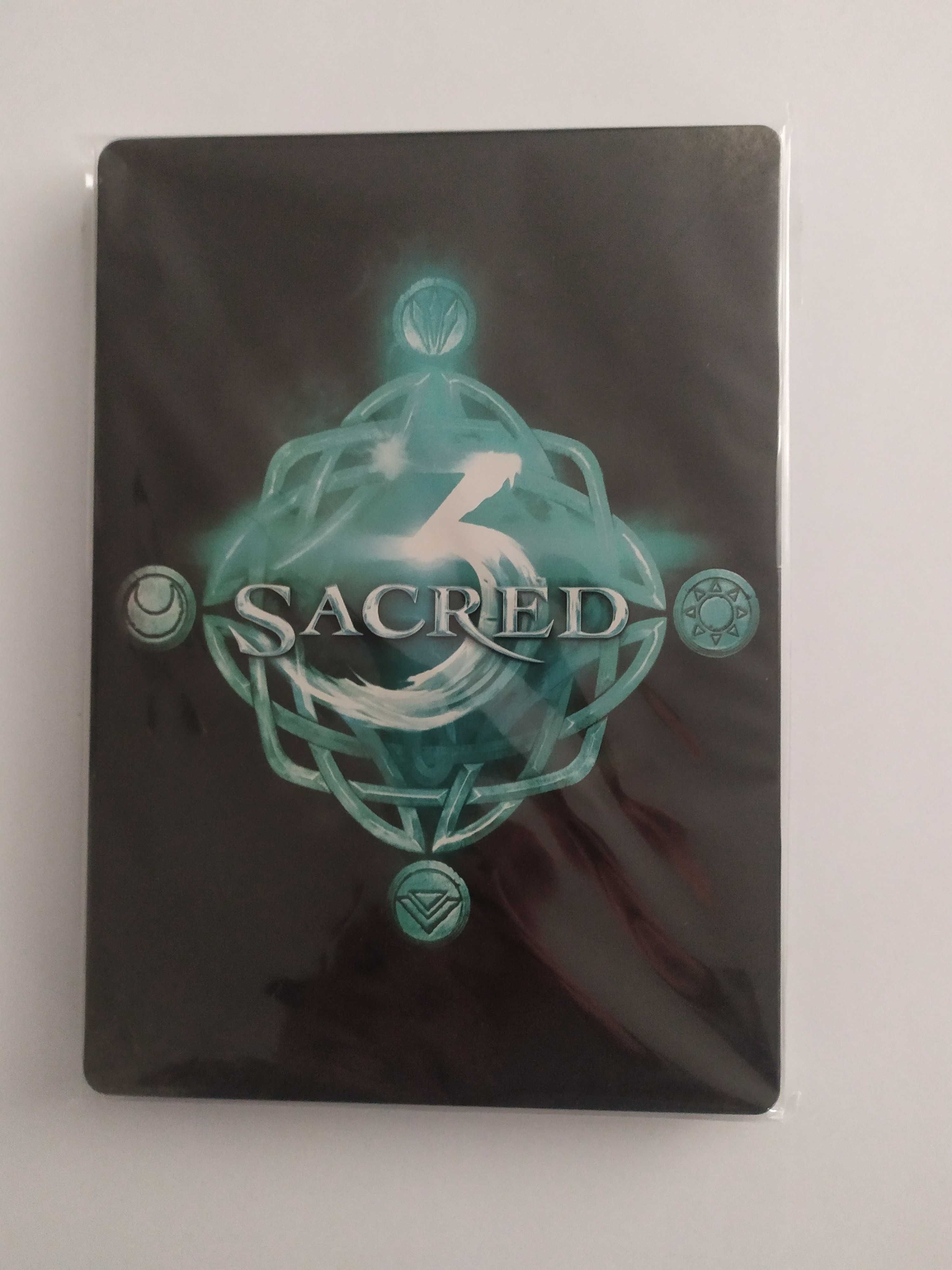 Sacred 3, Steelbook