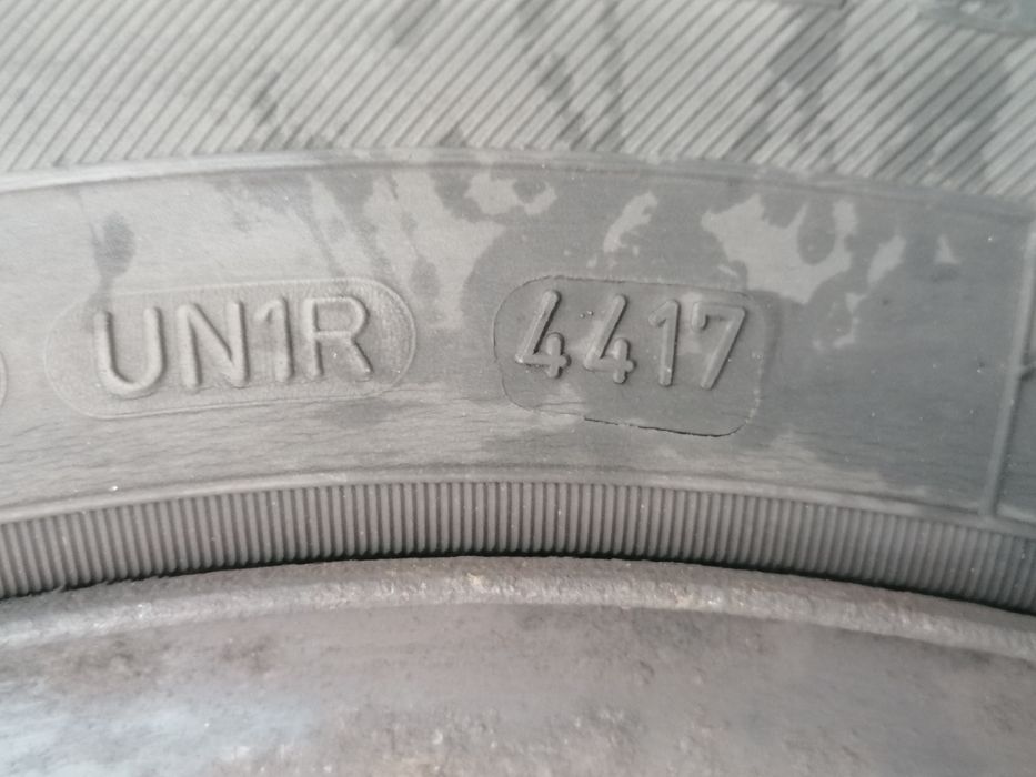 Koła - felgi stalowe Citroen/Peugeot 4x108. 195/65 R15