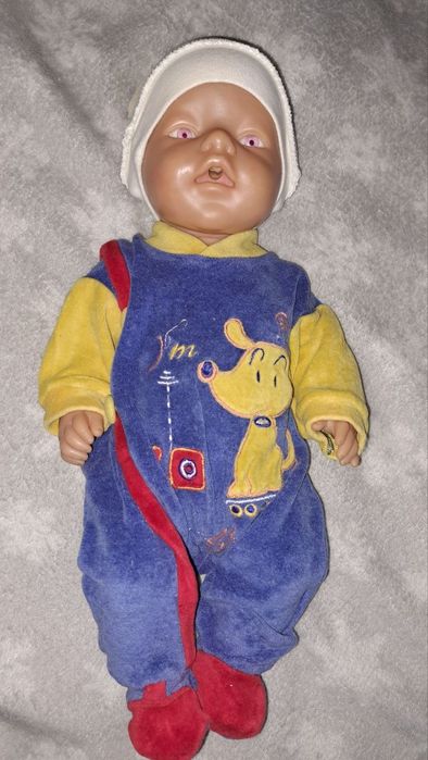 Одяг для baby born