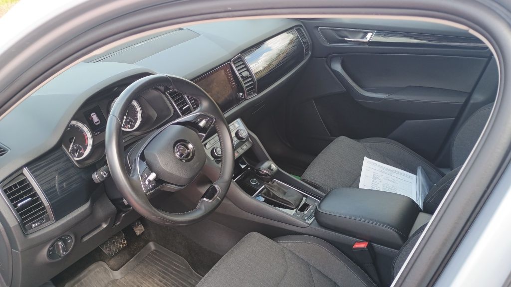 Skoda Kodiak 2.0 TDI Style