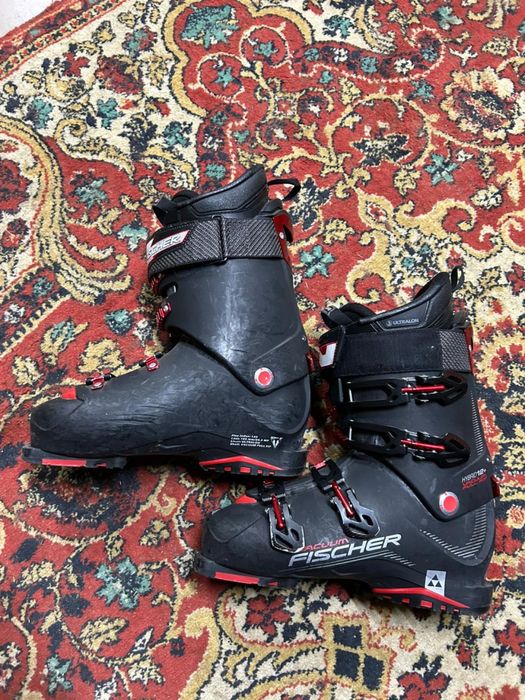 Ботинки сноуборд Fischer