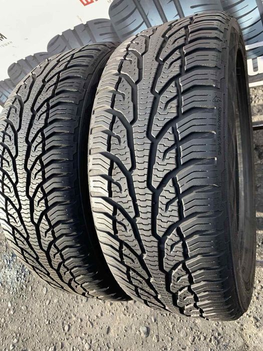 Шини  215/50 R17 Uniroyal всесезонн 2022 рік 6,5 мм