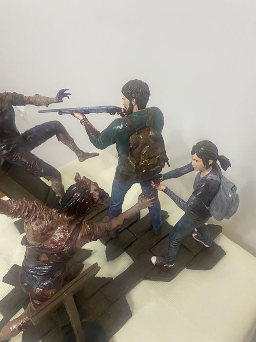The last of us - diorama