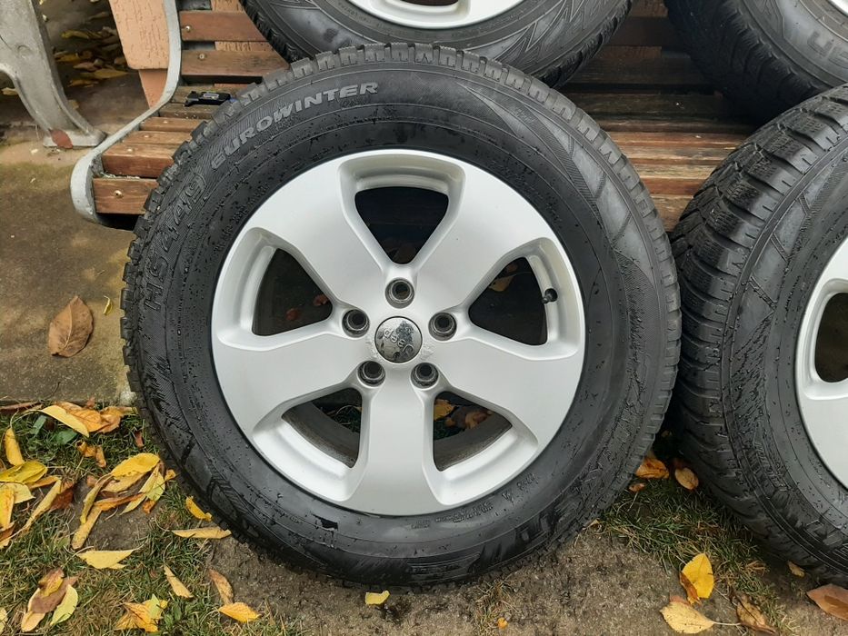 Комплект дисків 5-127 R18 Jeep Grand Cherokee,Dodge,Chrysler