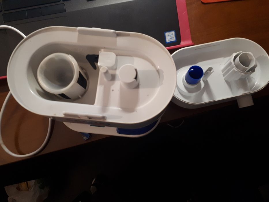 Máquina de aerossol