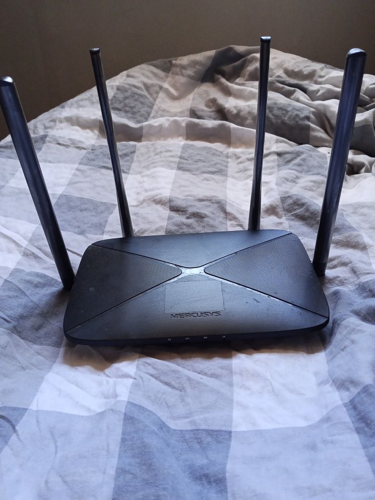 Ruter Internetowy MERCUSYS