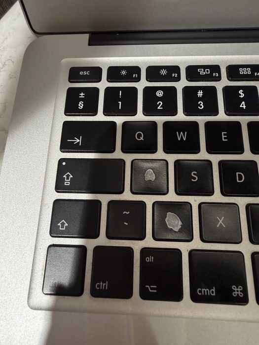 laptop notebook Apple MacBook Air 13 cal 2015 i5 128GB RAM 8GB 1,6 GHz