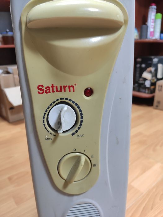 Масляна батарея.Працює.