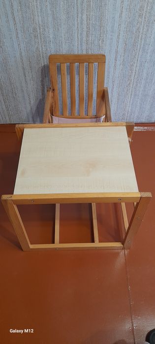 Стільчик для годування,  стіл, стульчик