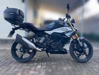 Продаю свой BMW g310r