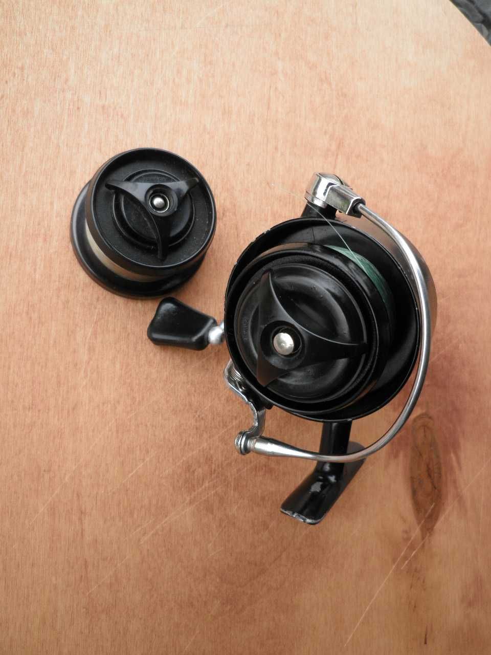 kołowrotek mitchell garcia 330 otomatic