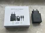 Ładowarka sieciowa SAMSUNG 45W EP-T4511 Czarny