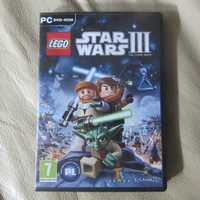 gra LEGO Star Wars III pc dvd