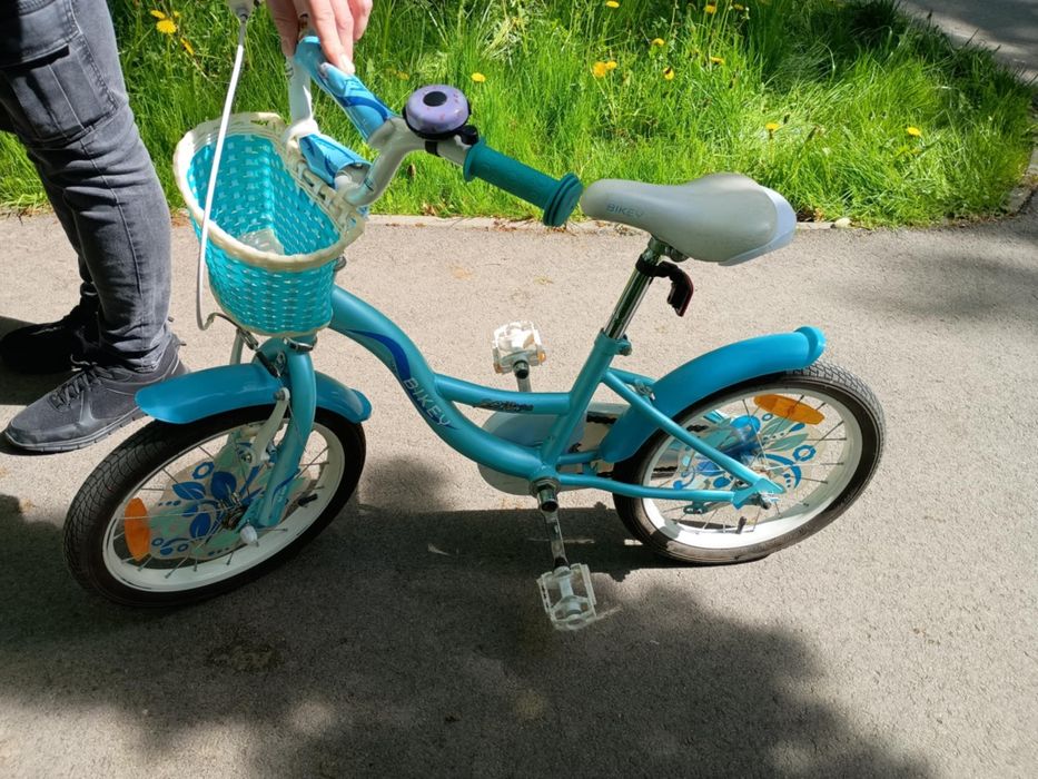 Sprzedam rowerek dziecięcy
