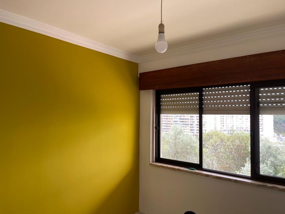 T0+2 arrendado perto estação Rinchoa