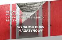 Boksy magazynowe, przestrzeń magazynowa, Self Storage, 3m2 - 245pln