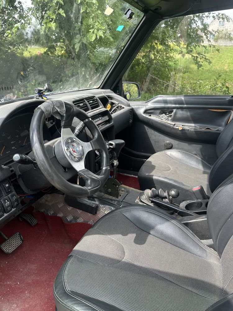 Suzuki vitara 1.6 бенз акпп 1998 рік