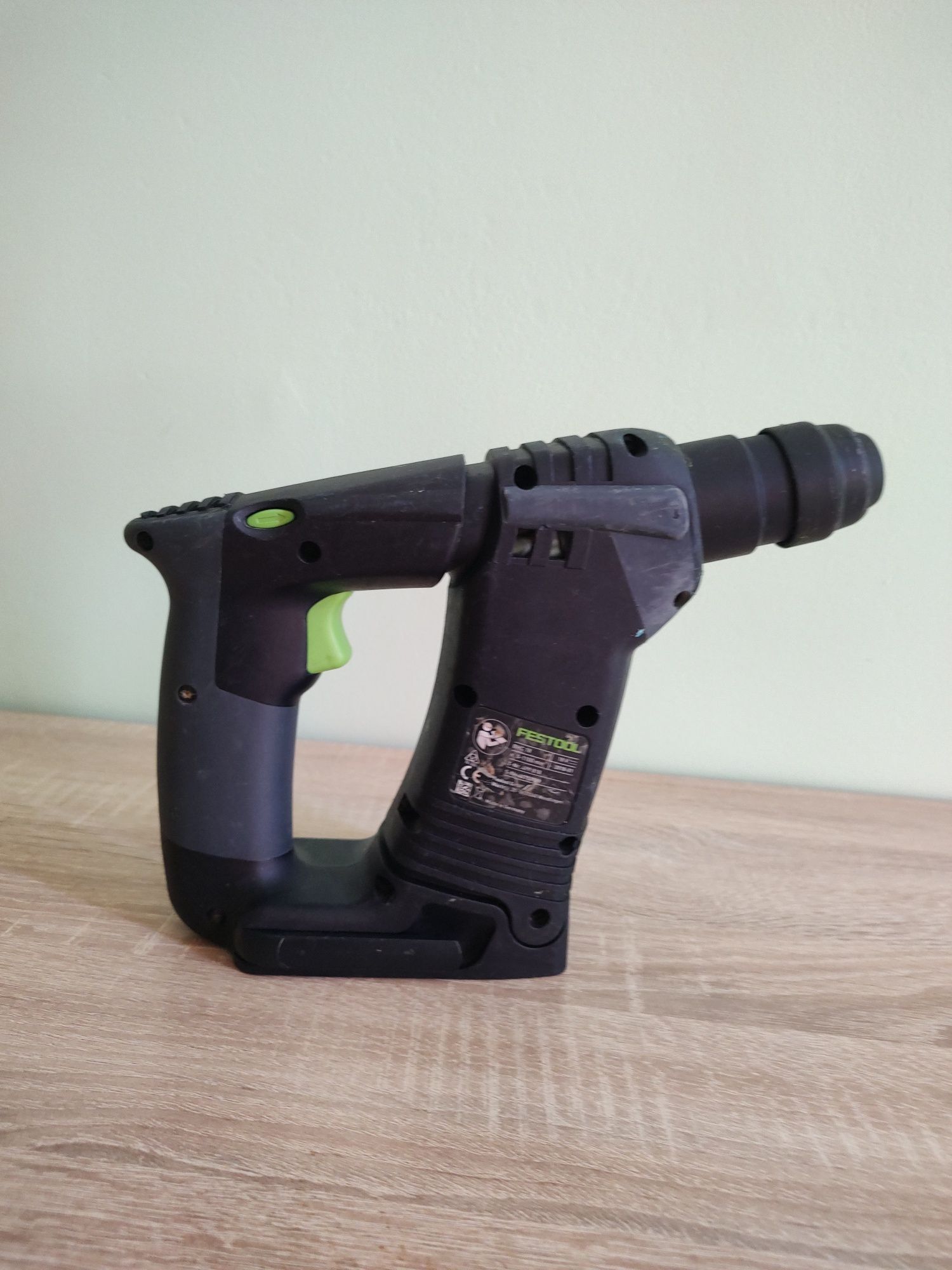 Перфоратор Festool BHC 18