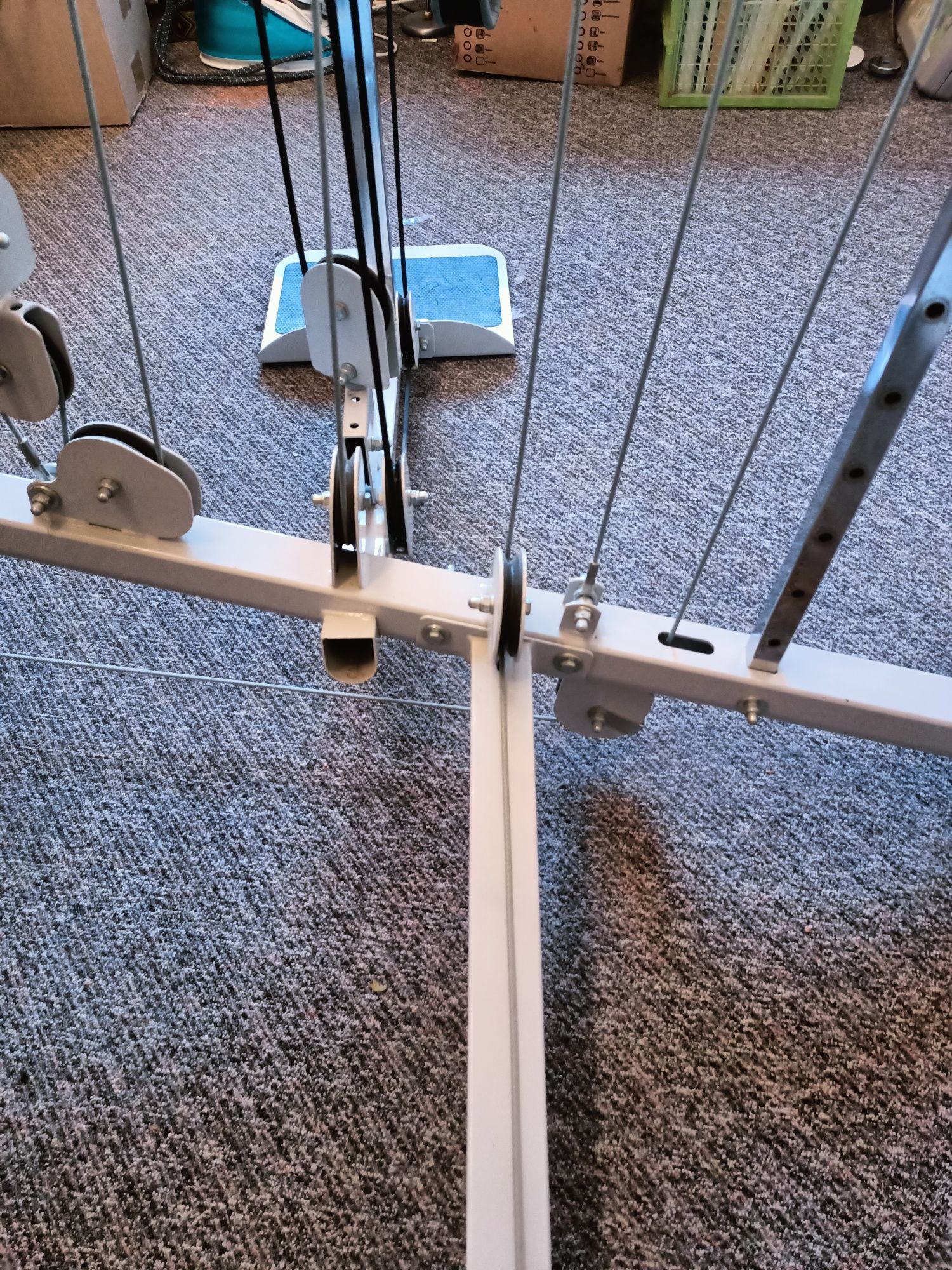 Atlas Kettler Kinetic F7
