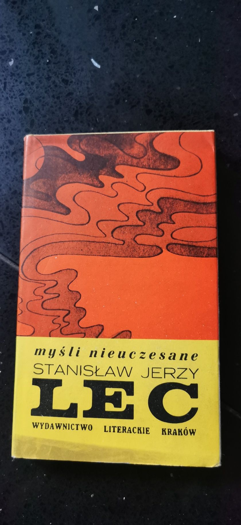 Stanisław LEC Myśli nieuczesane