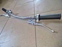 Nowa kierownica wsk 175 sport M21 W2 garbuska pl