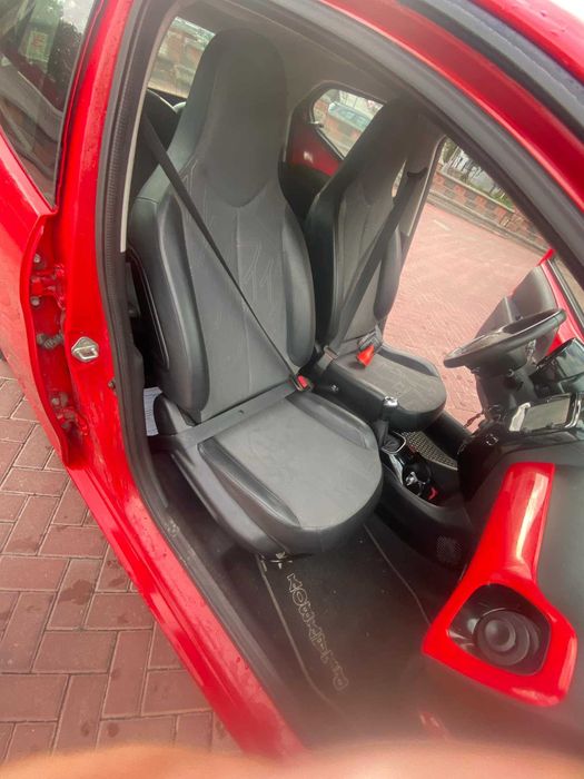 Toyota Aygo 2015
