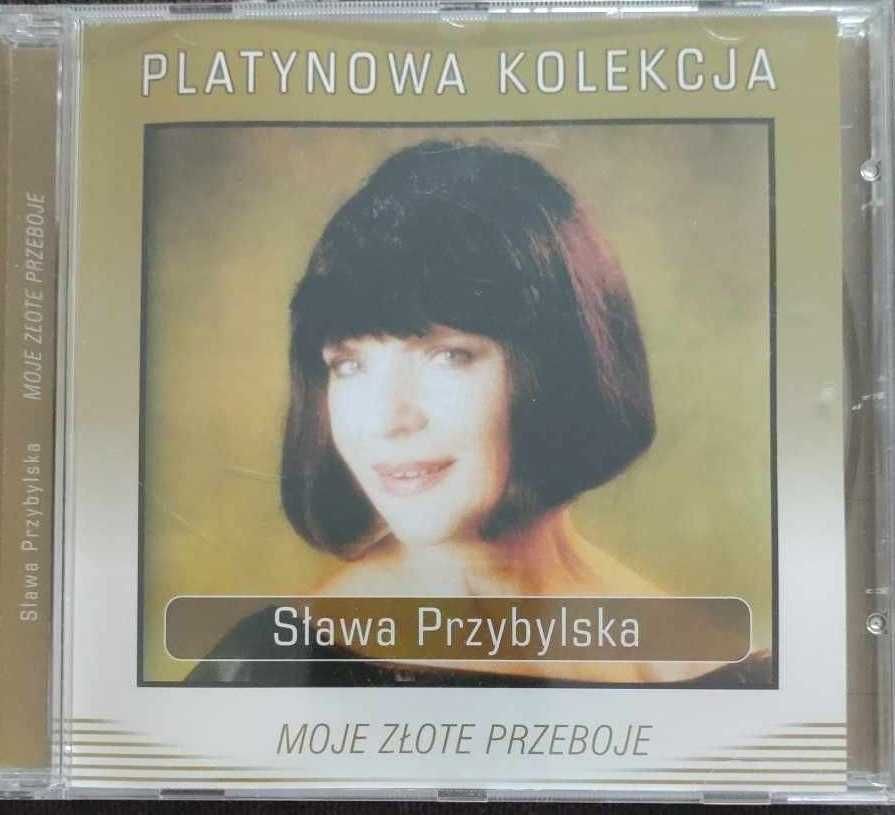 Sława Przybylska - Platynowa kolekcja - CD
