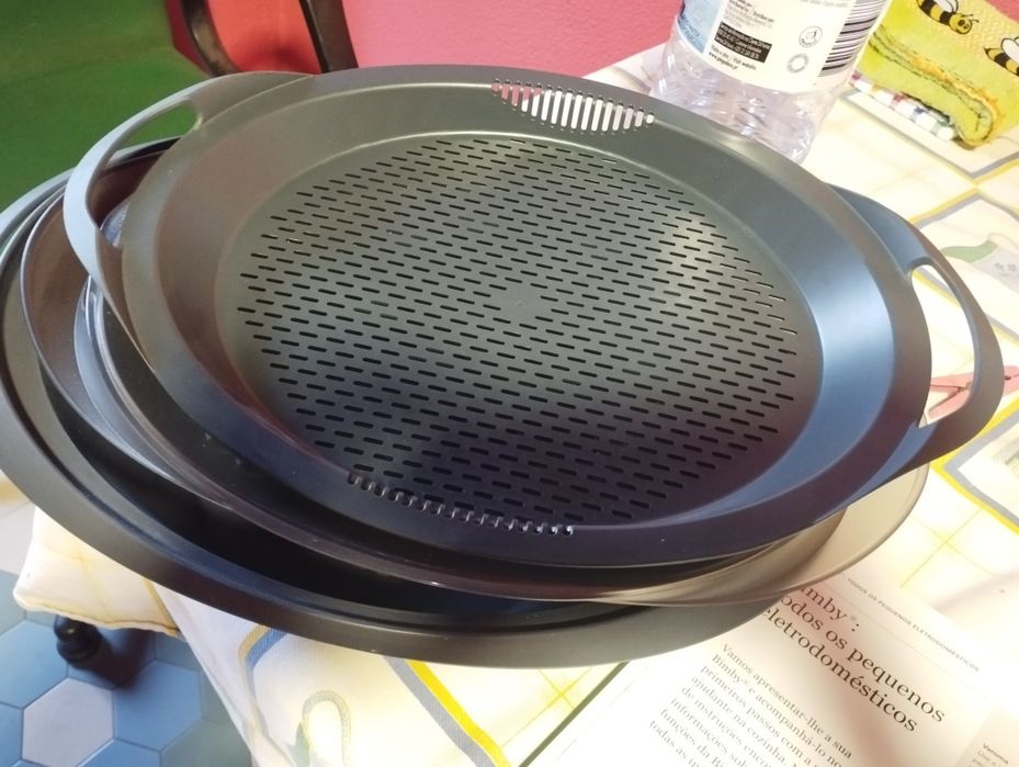 Bimby Vorwerk Tm6 usada