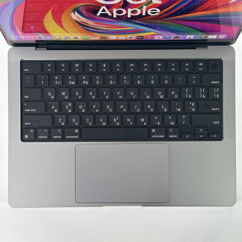 MacBook Pro 14 2021 M1Pro 8CPU 14GPU 512Gb #3186