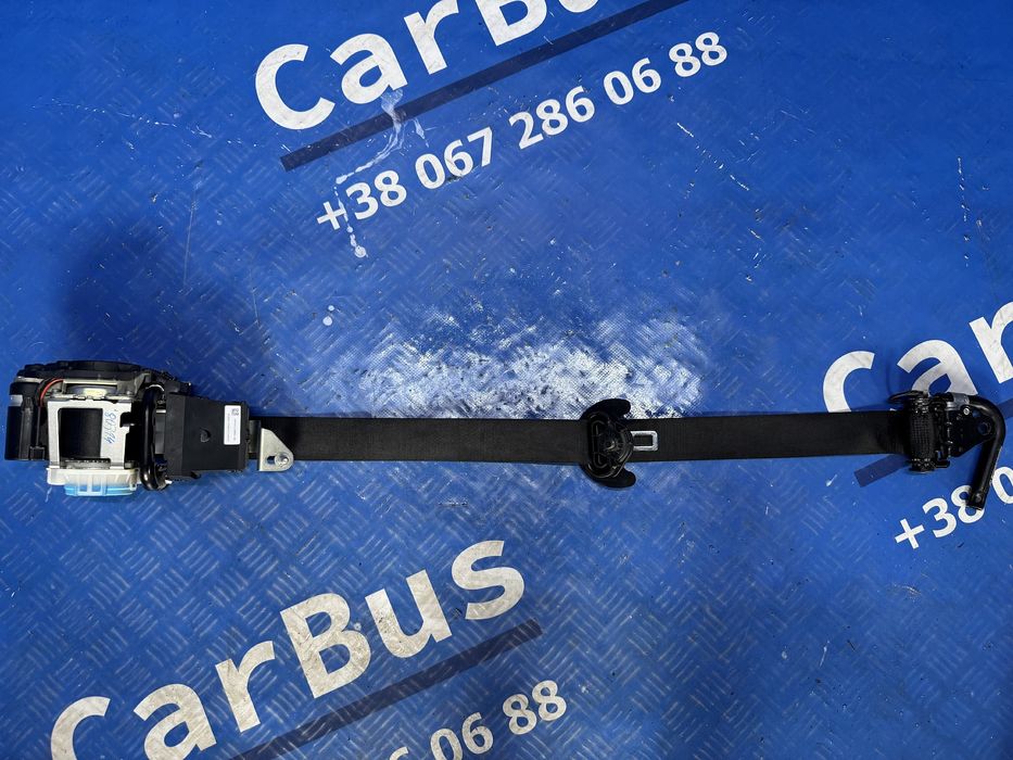 Ремень пасок безпеки Mercedes GLE безопасности правий Мерседес ГЛЕ